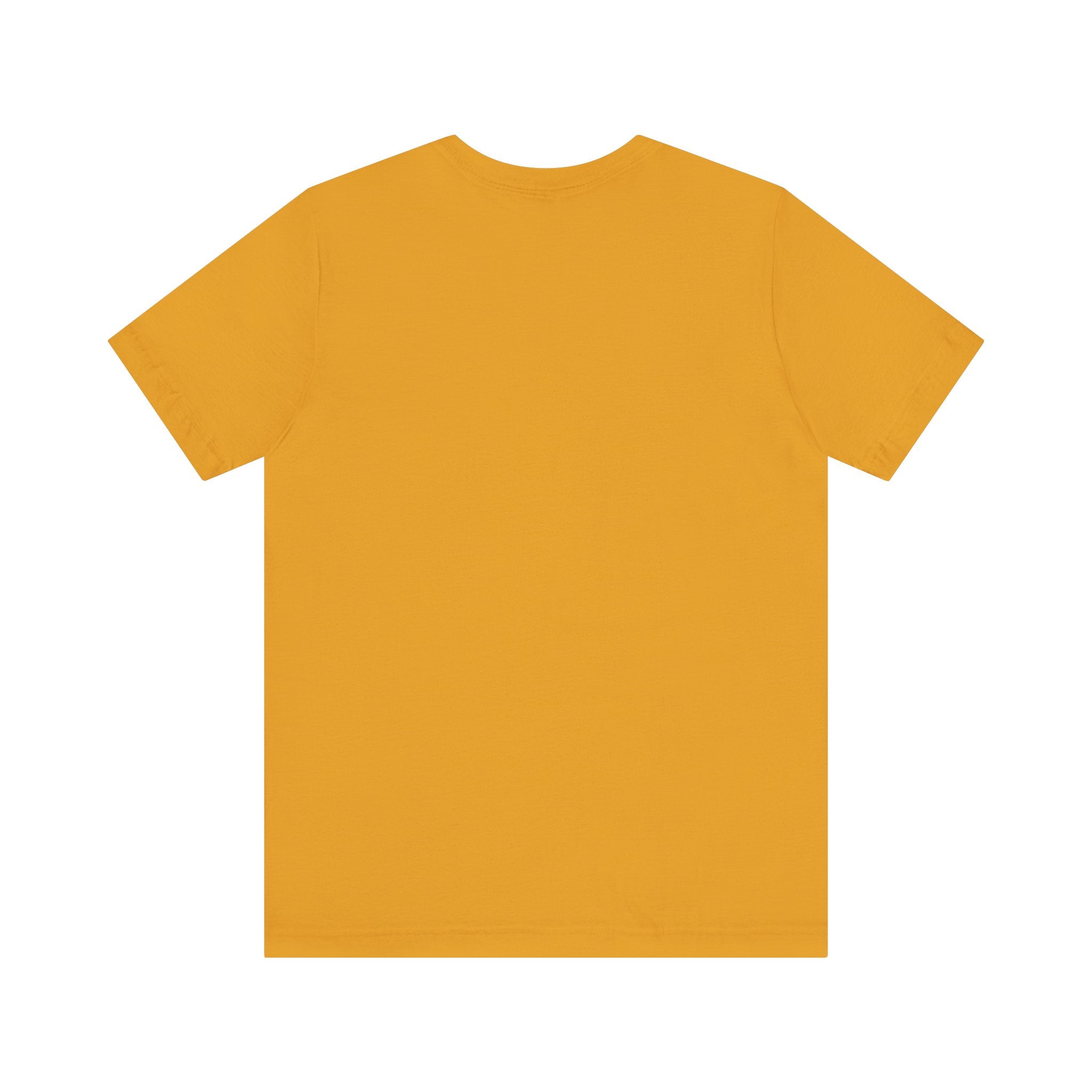 Modest Unisex Jersey Tee - Casual Style, Gift for Friends, Minimalist Fashion, Everyday Wear, Modesty Celebration