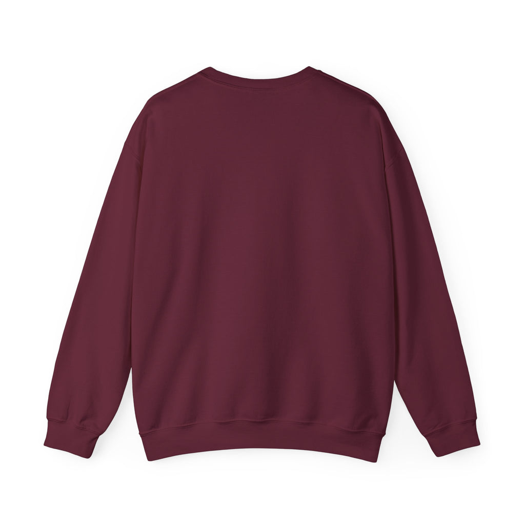 Cool Mom Crewneck Sweatshirt — Retro Glam Mom Pullover