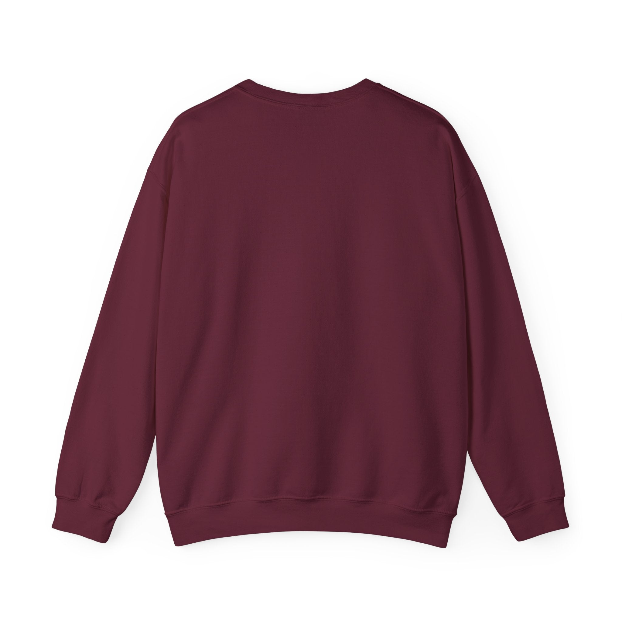 Cool Mom Crewneck Sweatshirt — Retro Glam Mom Pullover