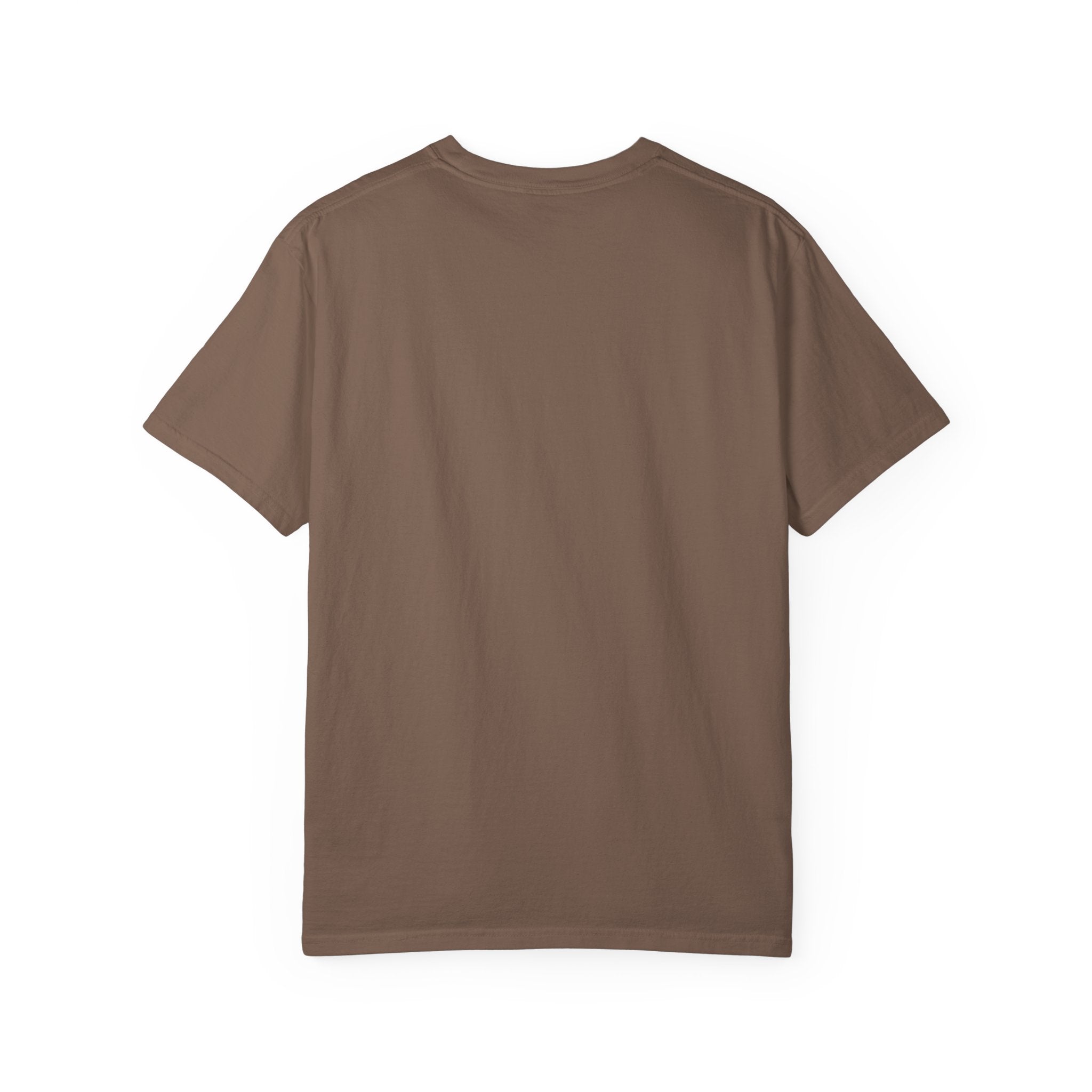 DKAM 'What's For You' Graphic T-Shirt — Minimal Circle Logo Tee