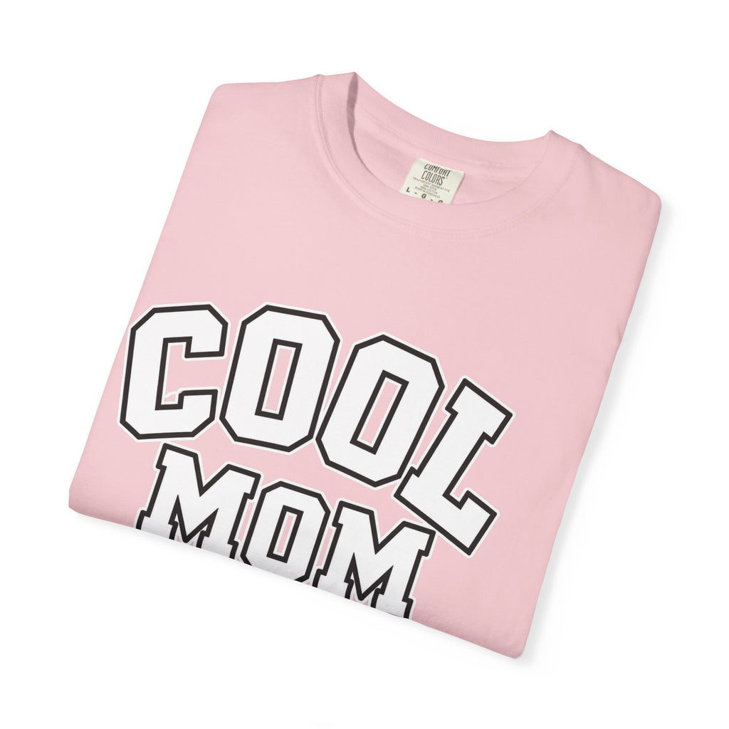 Cool Mom Graphic T-Shirt — Retro Glam Mother's Day Tee