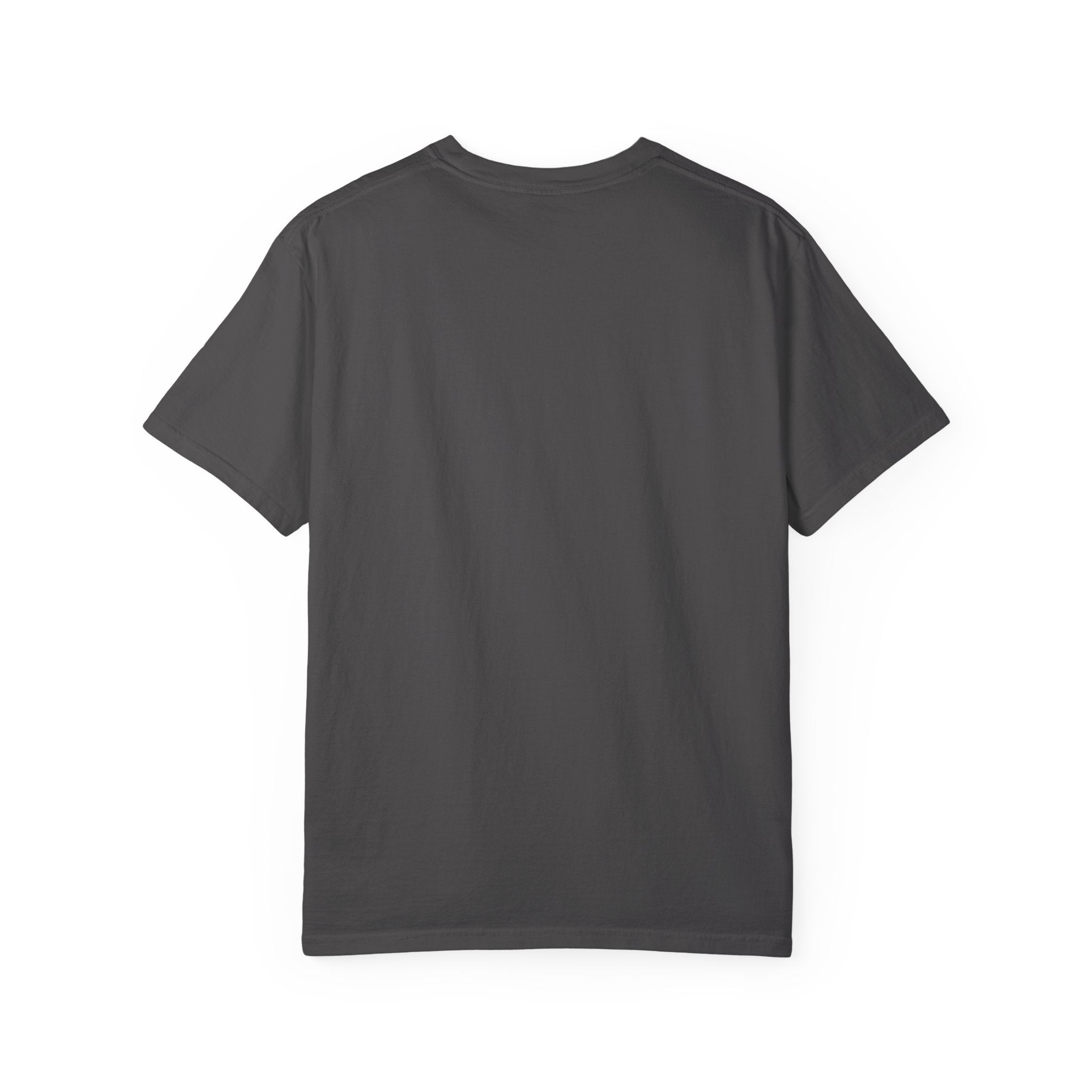 DKAM 'What's For You' Graphic T-Shirt — Minimal Circle Logo Tee