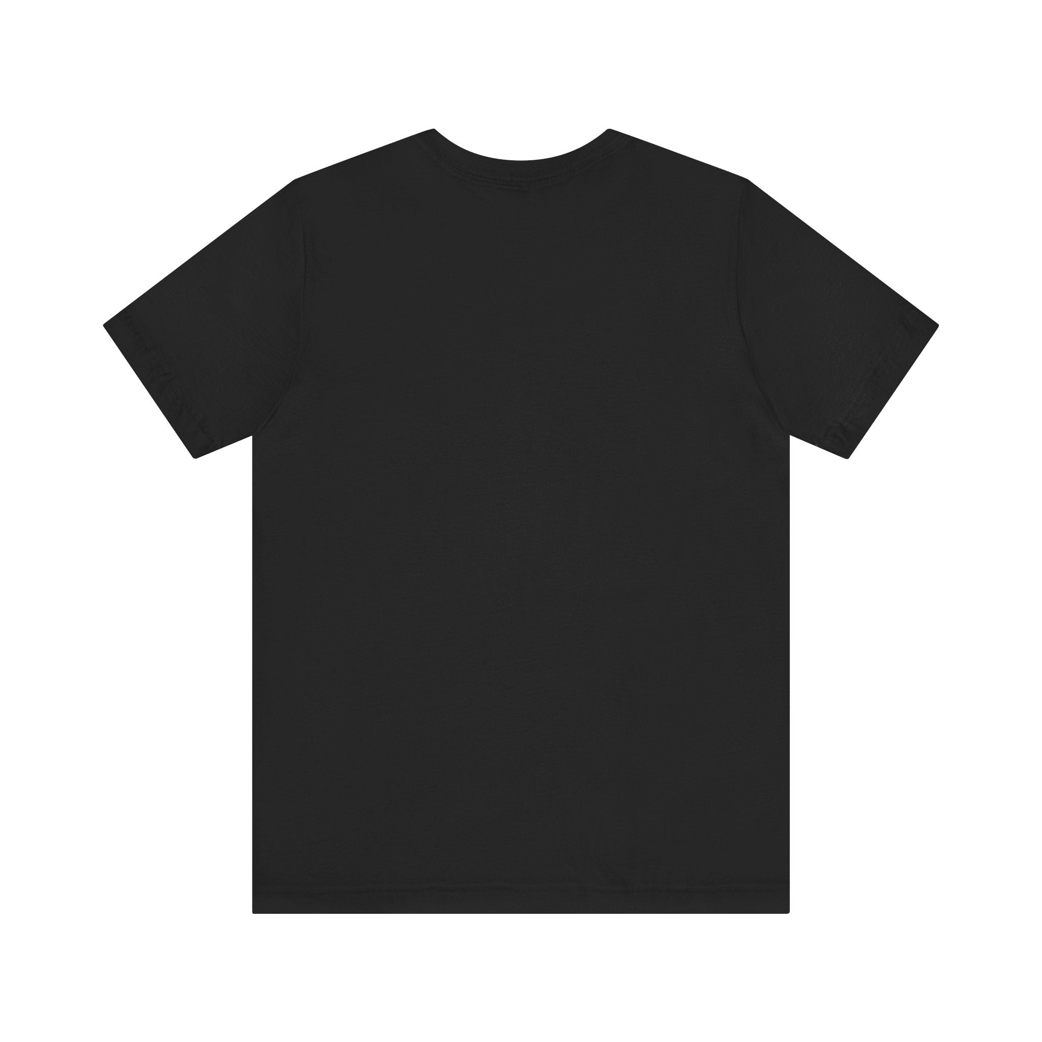Modest Unisex Jersey Tee - Casual Style, Gift for Friends, Minimalist Fashion, Everyday Wear, Modesty Celebration