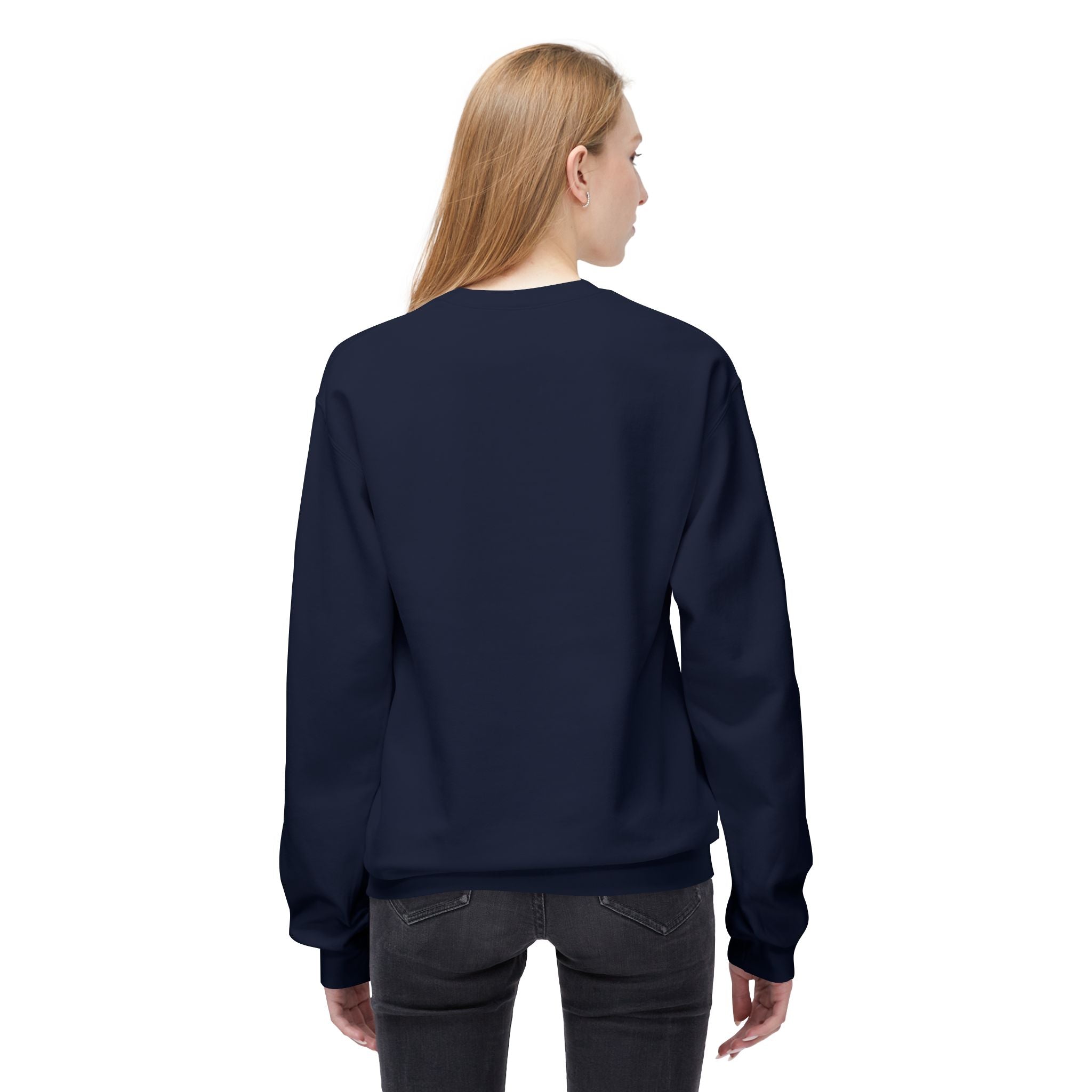 Modest Threads Unisex Fleece Crewneck Sweatshirt | Comfy Casual Wear, Gifts for Him or Her, Fall Fashion, Everyday Essentials, Cozy Layering