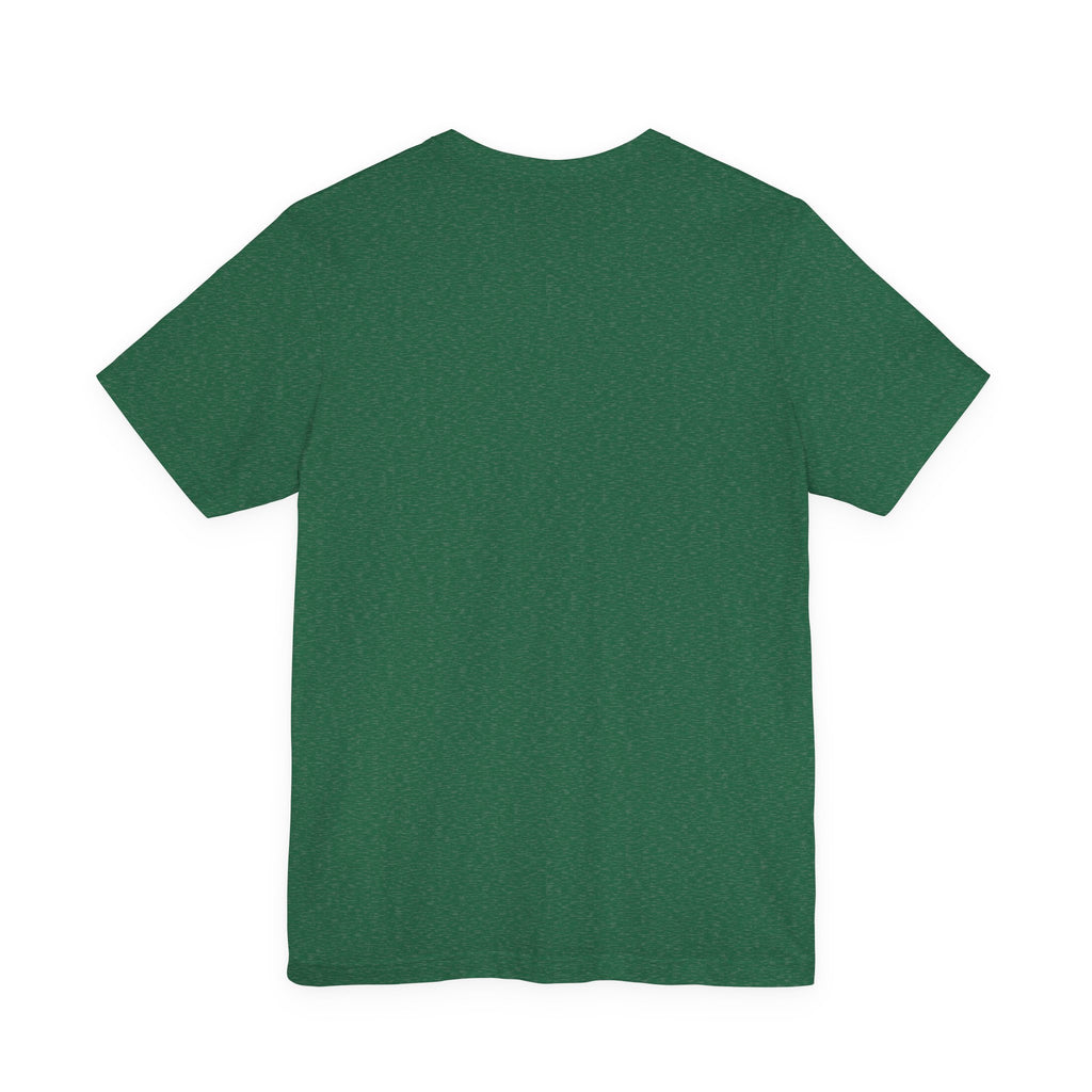 Modest Unisex Jersey Tee - Casual Style, Gift for Friends, Minimalist Fashion, Everyday Wear, Modesty Celebration