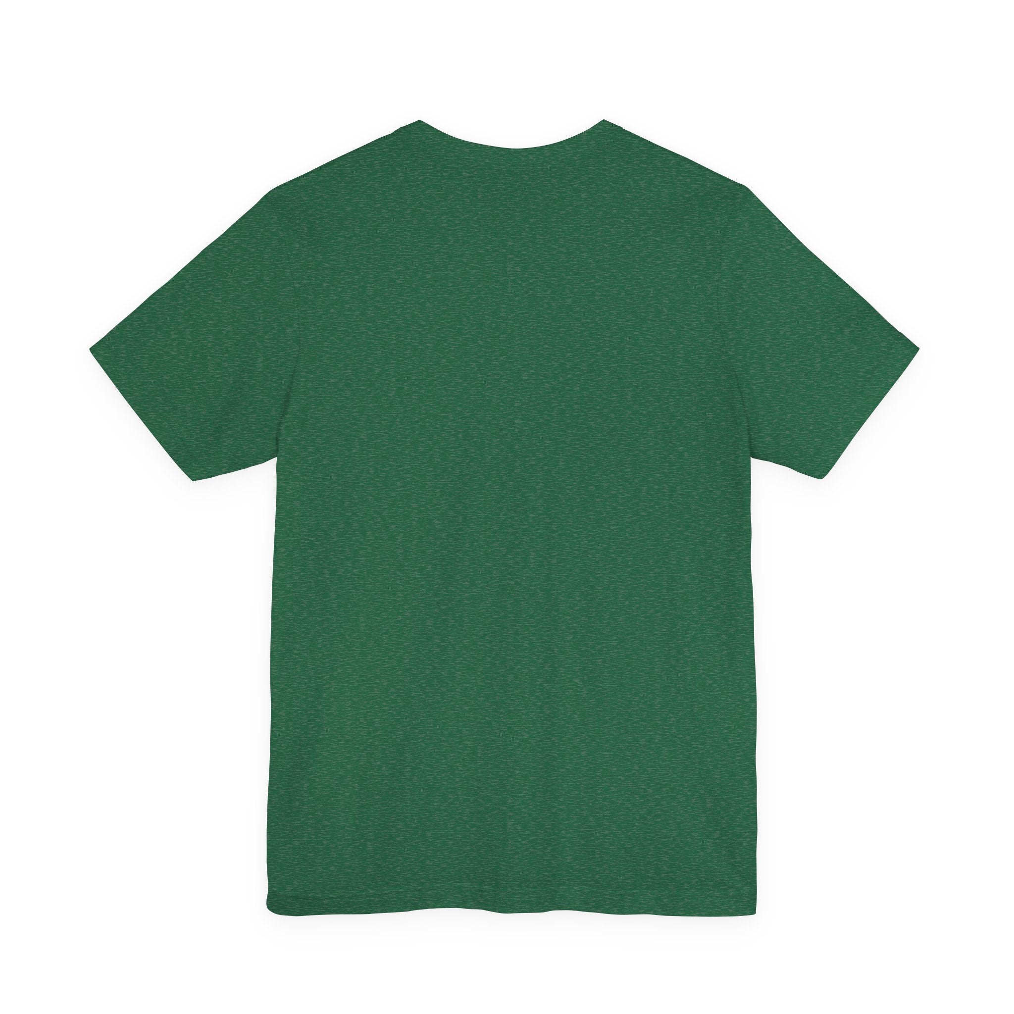 Modest Unisex Jersey Tee - Casual Style, Gift for Friends, Minimalist Fashion, Everyday Wear, Modesty Celebration