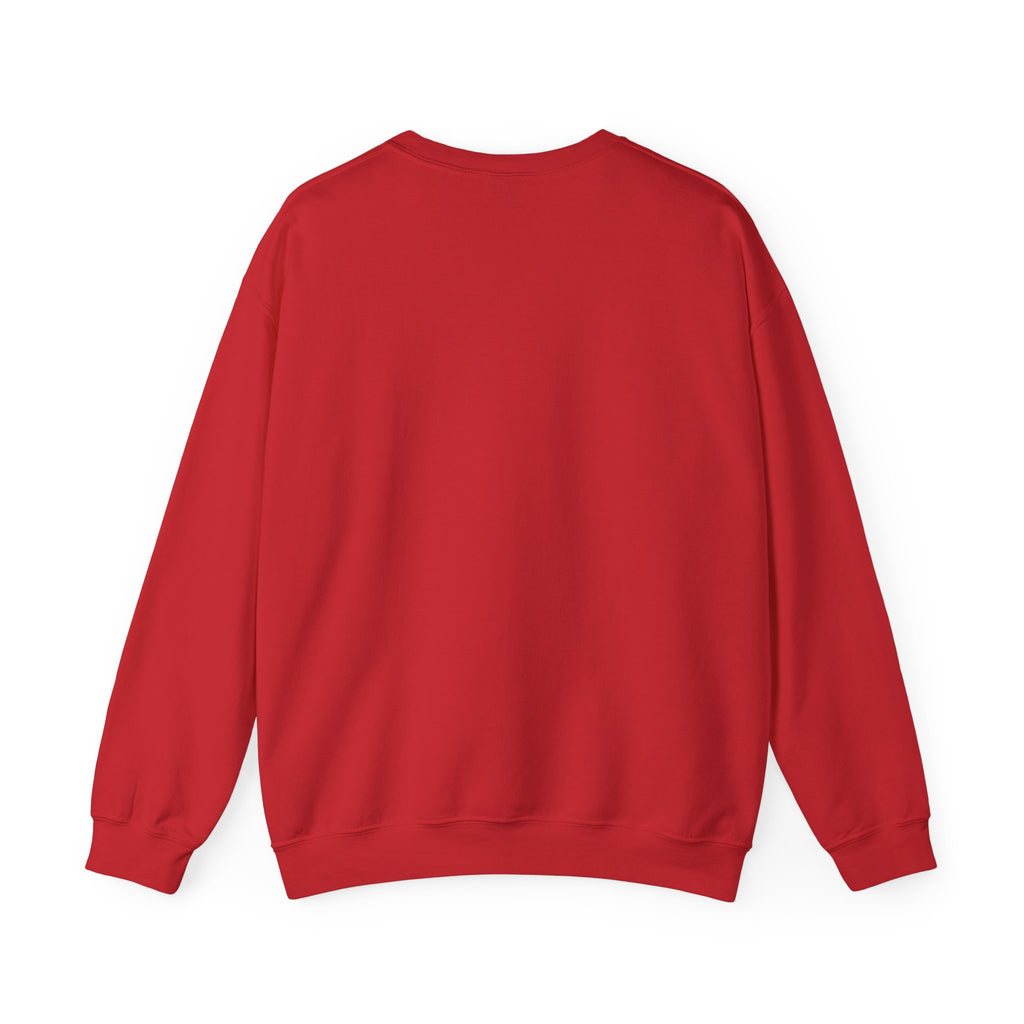 Hey Boo Unisex Crewneck Sweatshirt - Perfect for Fall & Halloween