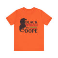 Empowering Black Women Tee - Unisex Jersey Short Sleeve Shirt