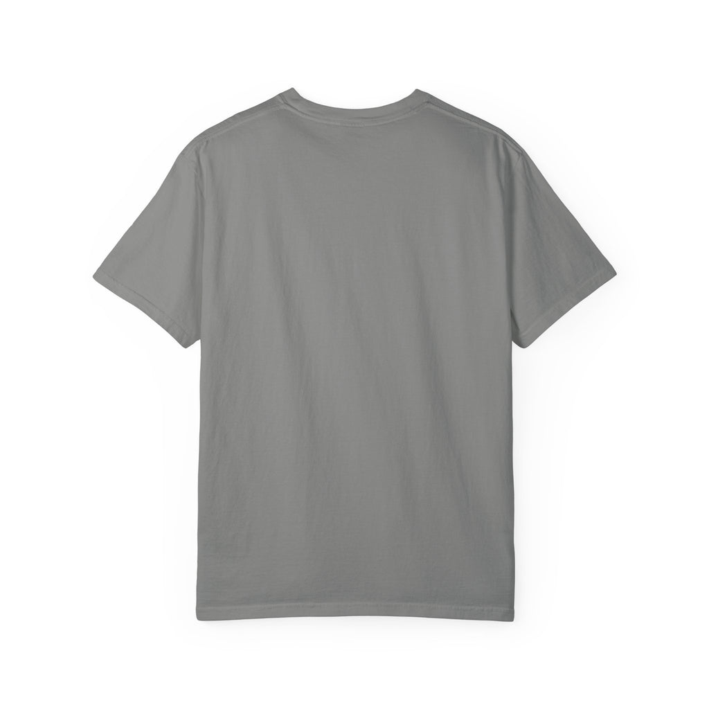 Good Vibes Unisex Garment-Dyed T-Shirt | Summer Tee, Beachwear, Casual Clothing, Gift for Friends, Festival Fashion