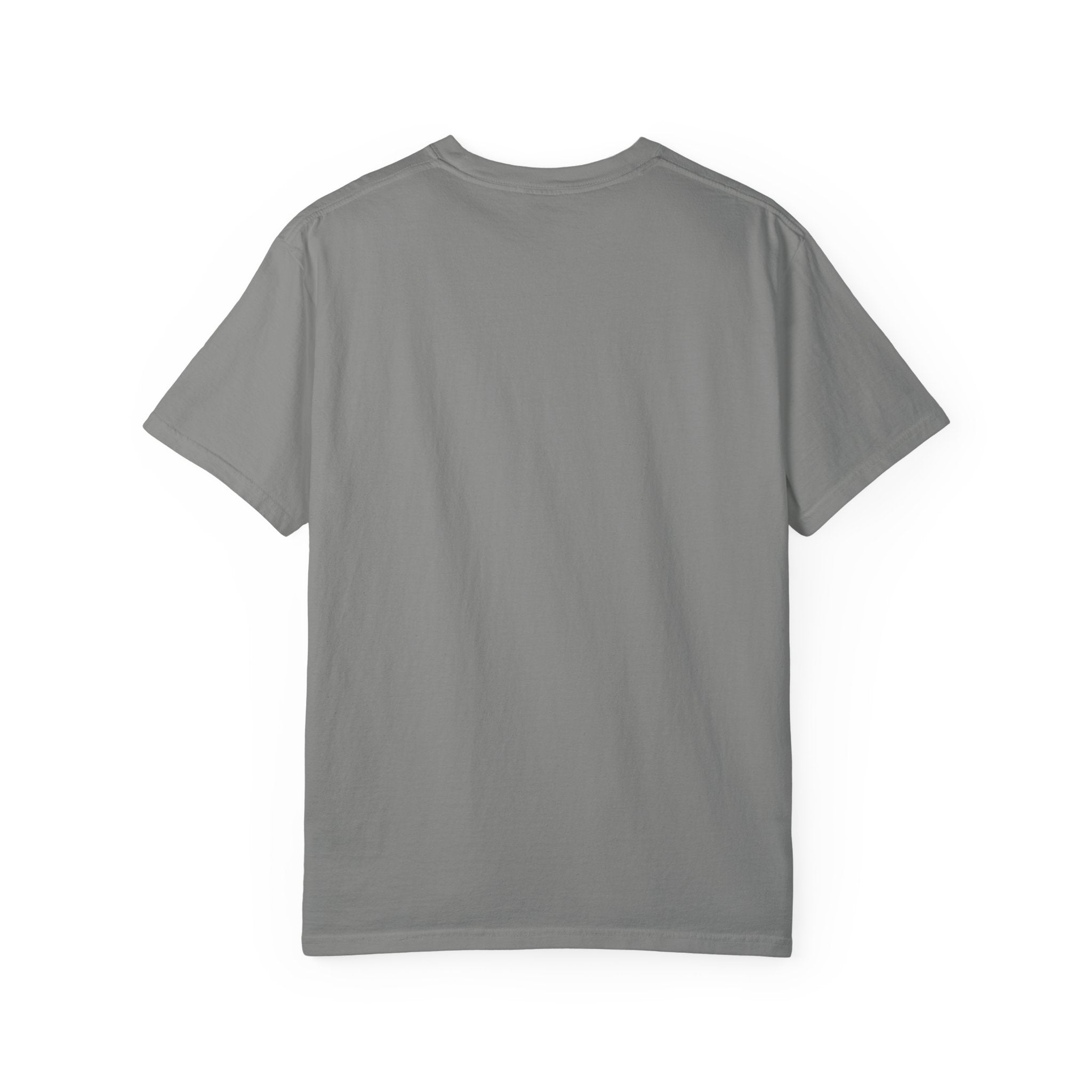 Good Vibes Unisex Garment-Dyed T-Shirt | Summer Tee, Beachwear, Casual Clothing, Gift for Friends, Festival Fashion