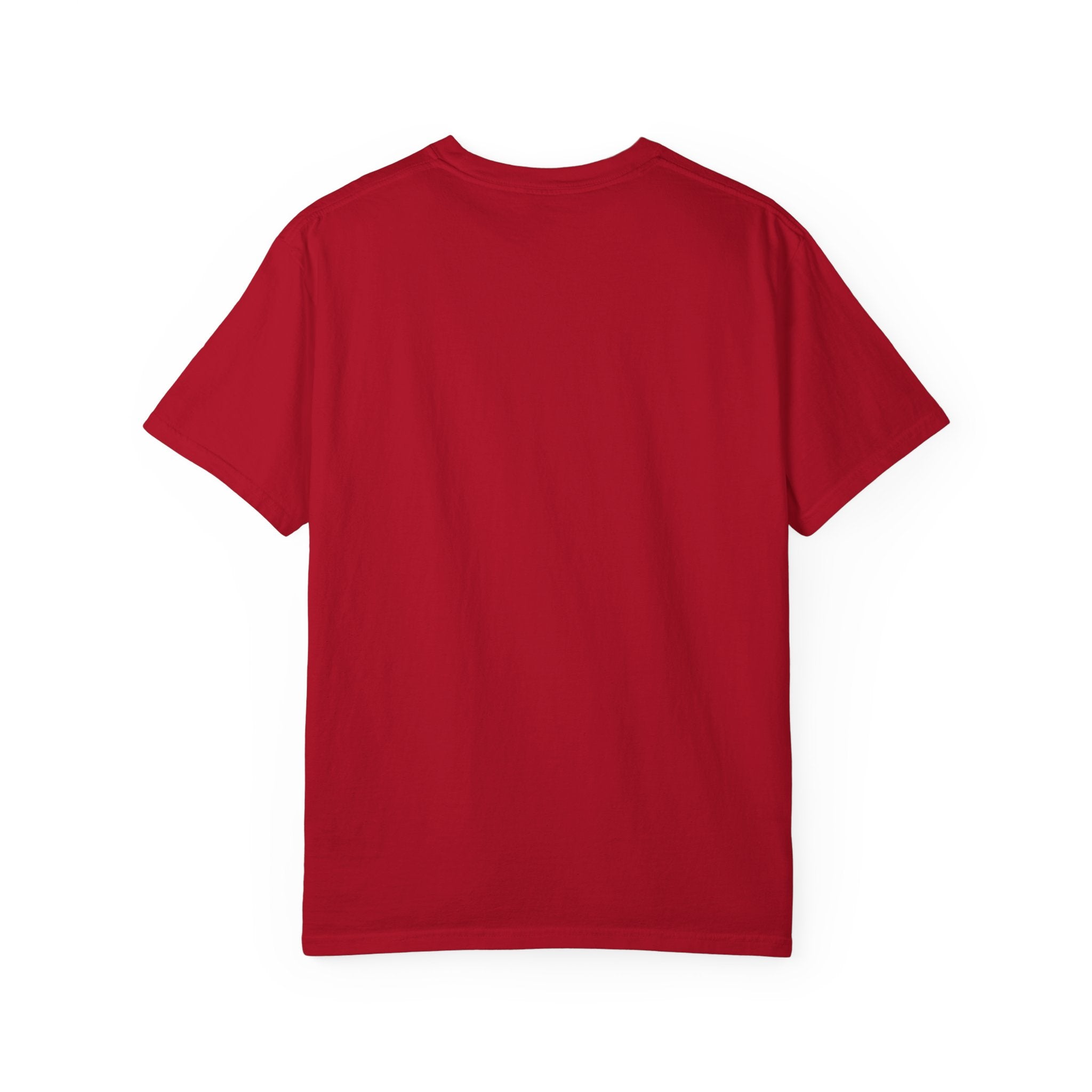 DKAM 'What's For You' Graphic T-Shirt — Minimal Circle Logo Tee