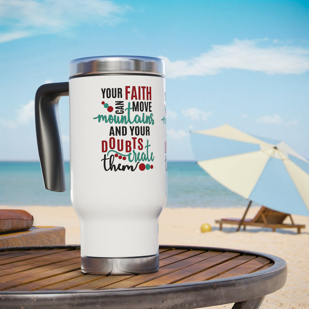 Faith-Inspired Travel Mug | Motivational Stainless Steel Coffee Cup for Believers | Perfect Gift for Faith-Based Occasions, [...]
