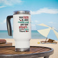 Faith-Inspired Travel Mug | Motivational Stainless Steel Coffee Cup for Believers | Perfect Gift for Faith-Based Occasions, [...]