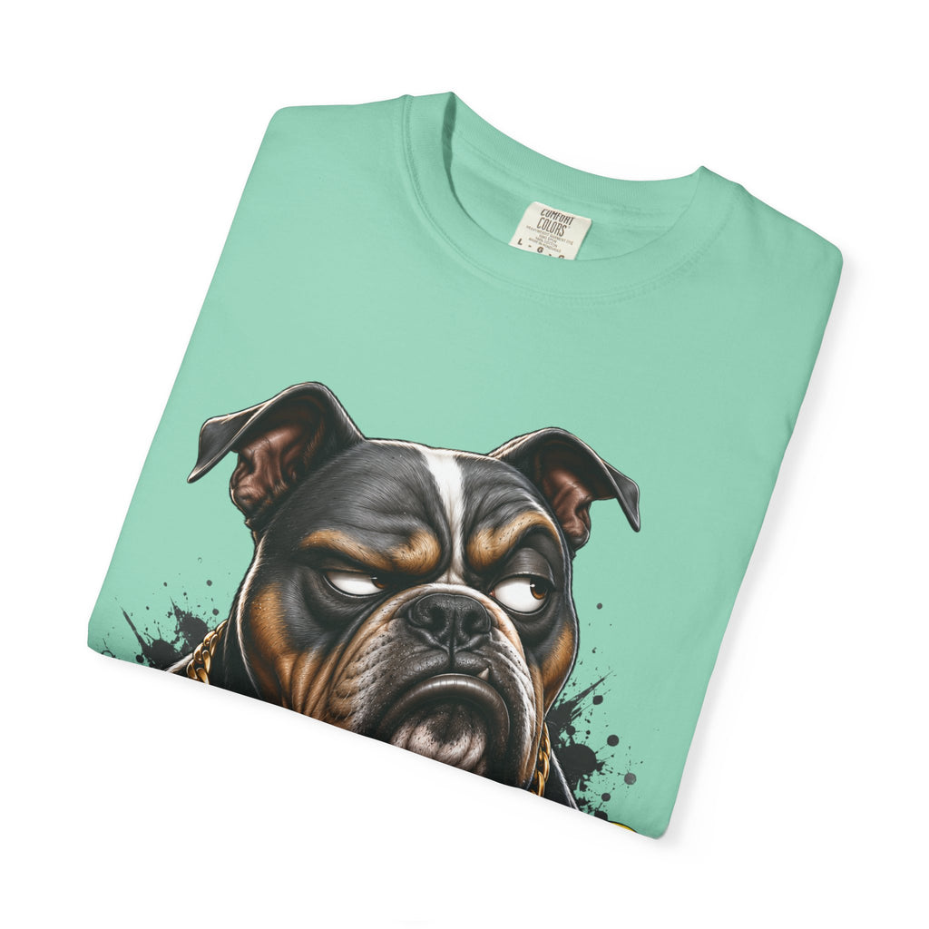 Seriously? Rottweiler Graphic T-Shirt