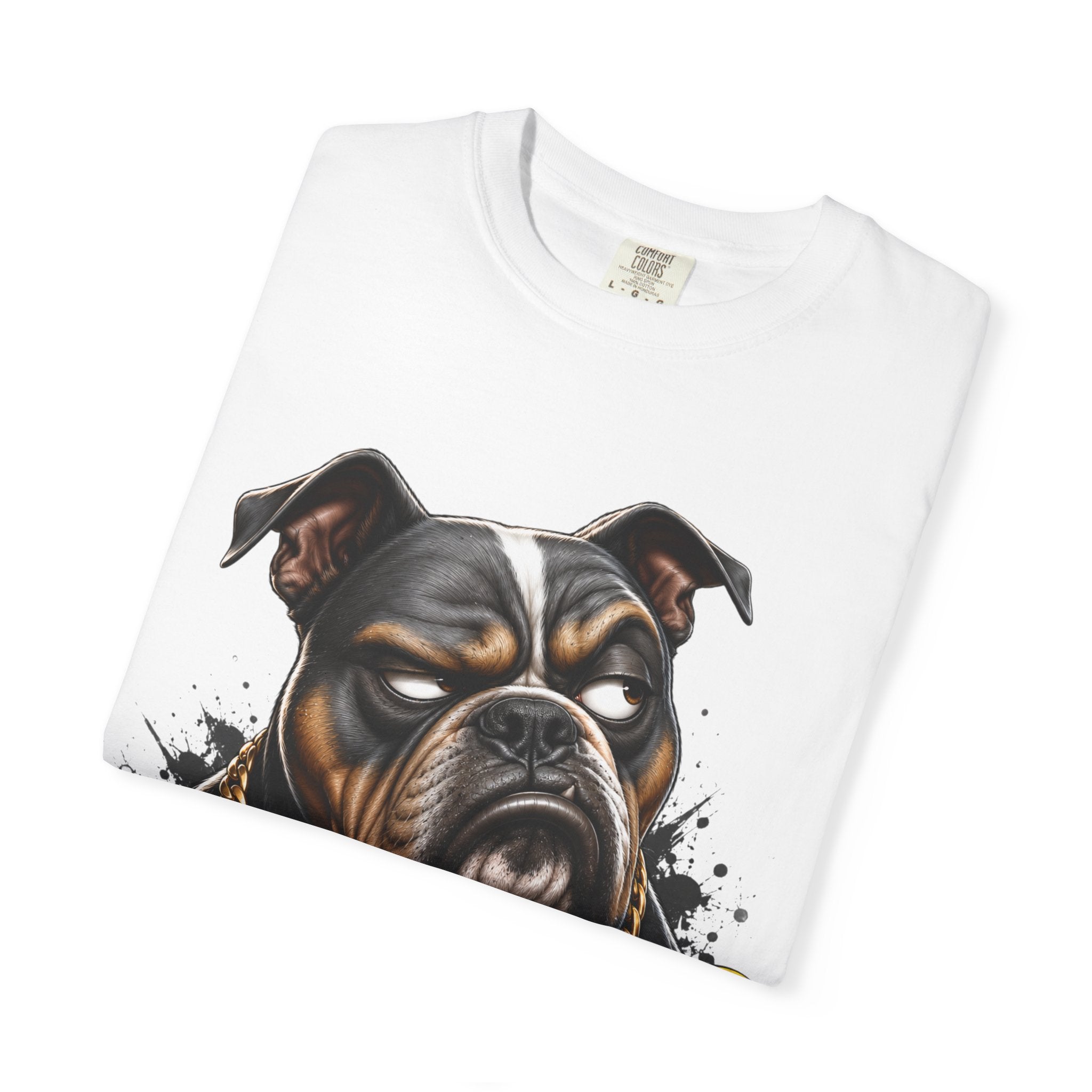 Seriously? Rottweiler Graphic T-Shirt