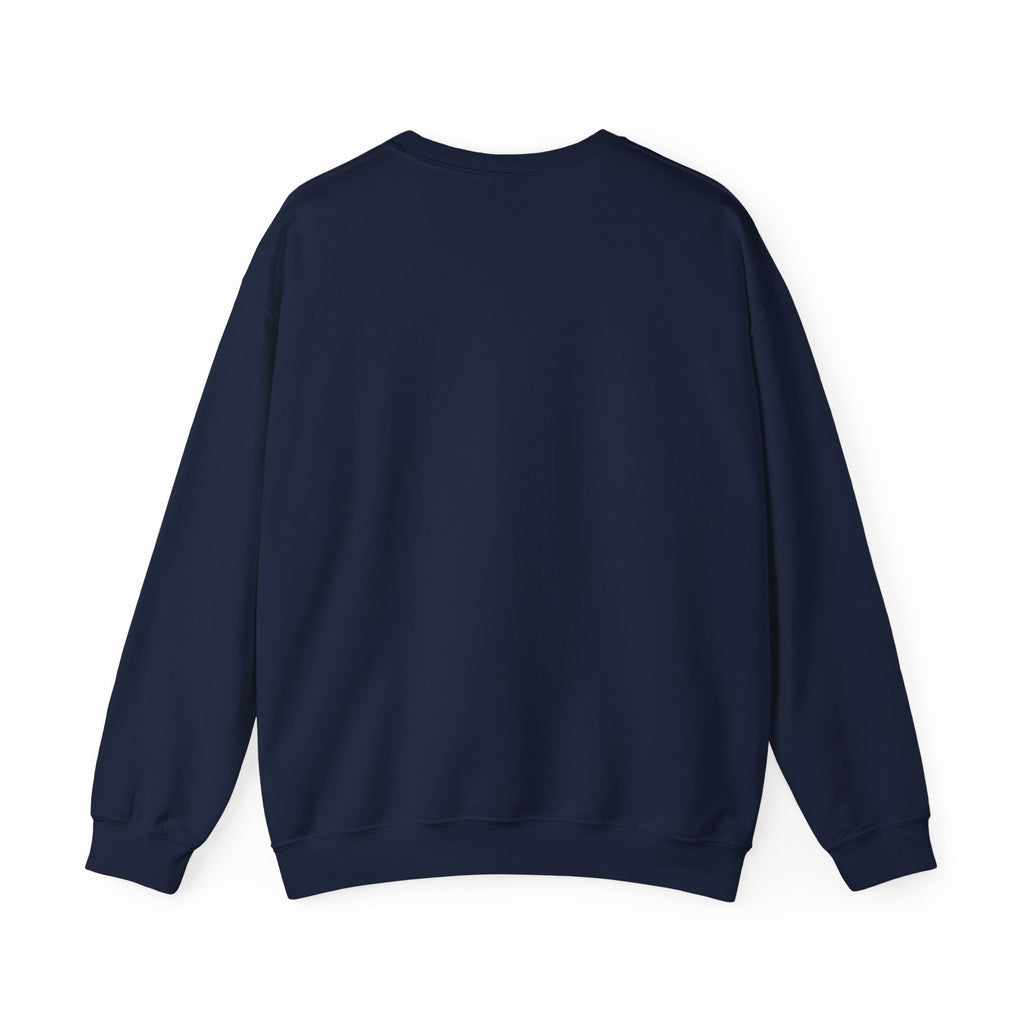 Hey Boo Unisex Crewneck Sweatshirt - Perfect for Fall & Halloween