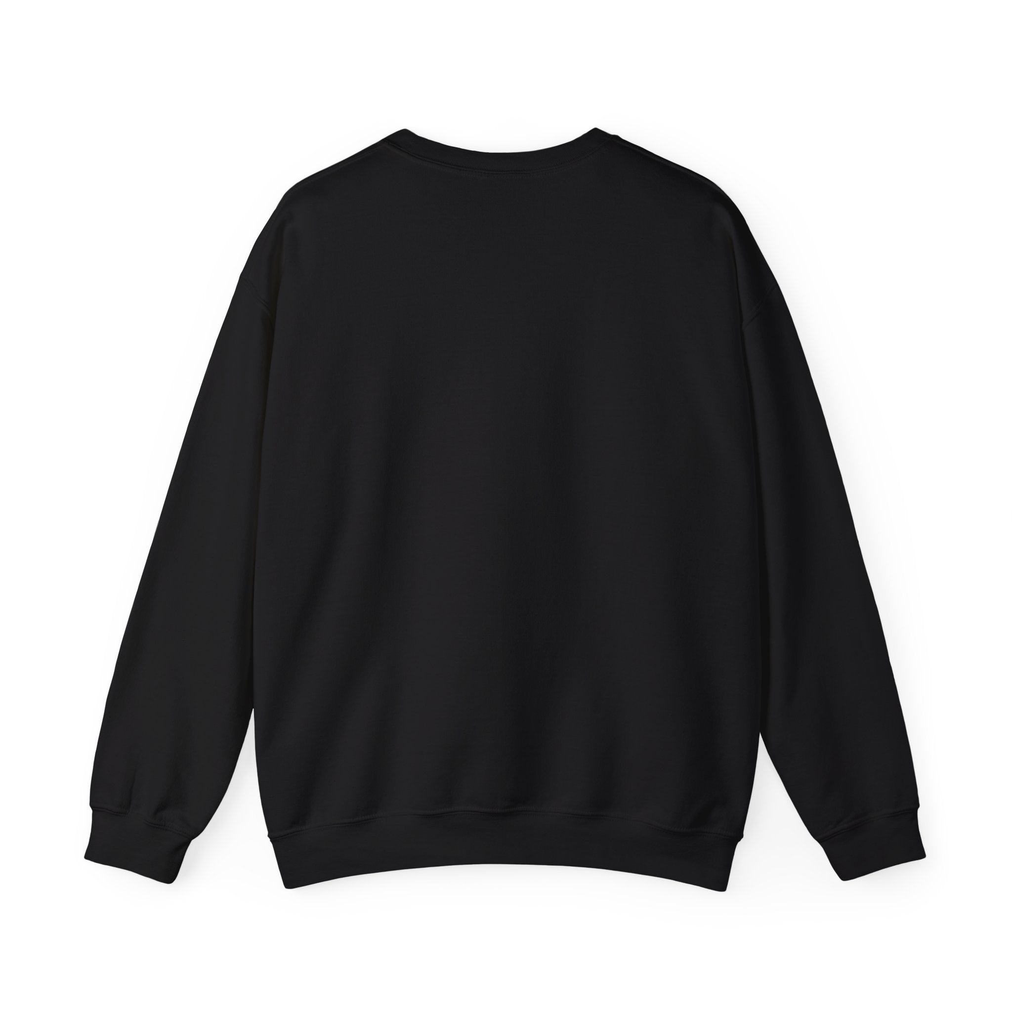 Hey Boo Unisex Crewneck Sweatshirt - Perfect for Fall & Halloween