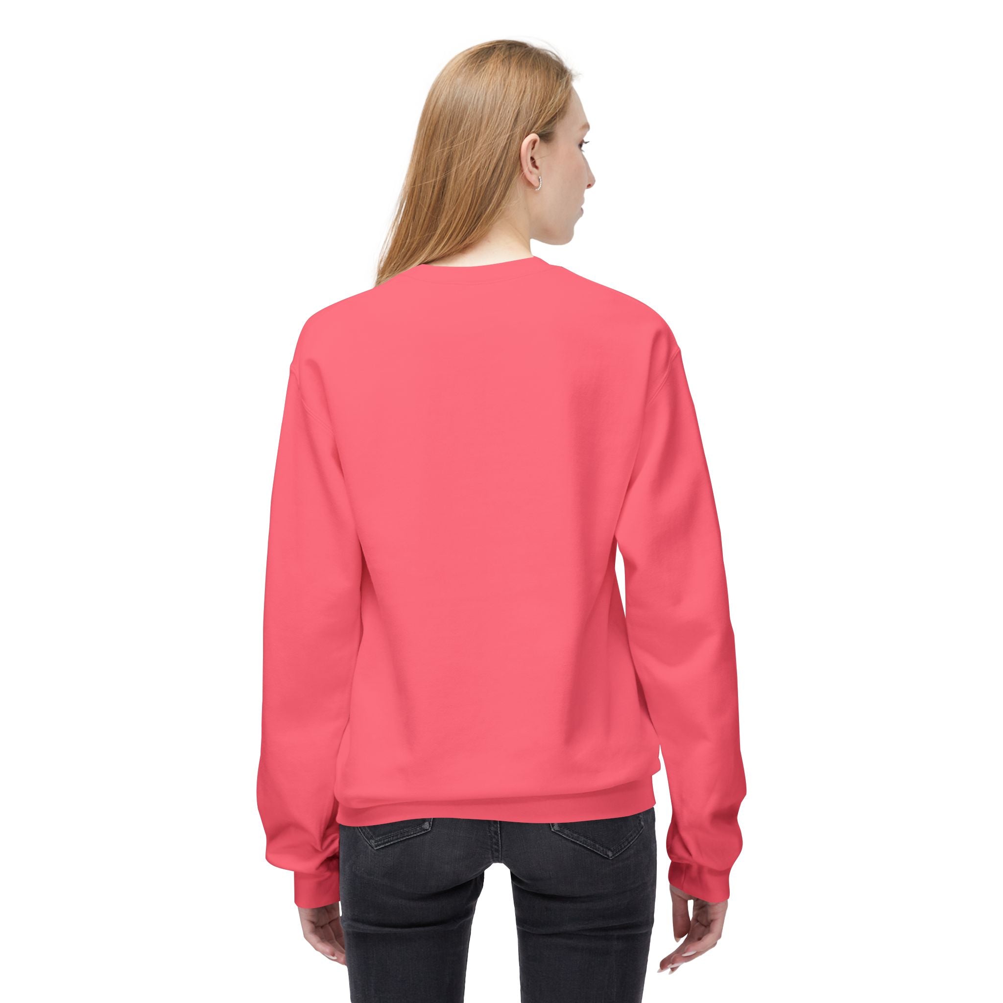 Modest Threads Unisex Fleece Crewneck Sweatshirt | Comfy Casual Wear, Gifts for Him or Her, Fall Fashion, Everyday Essentials, Cozy Layering