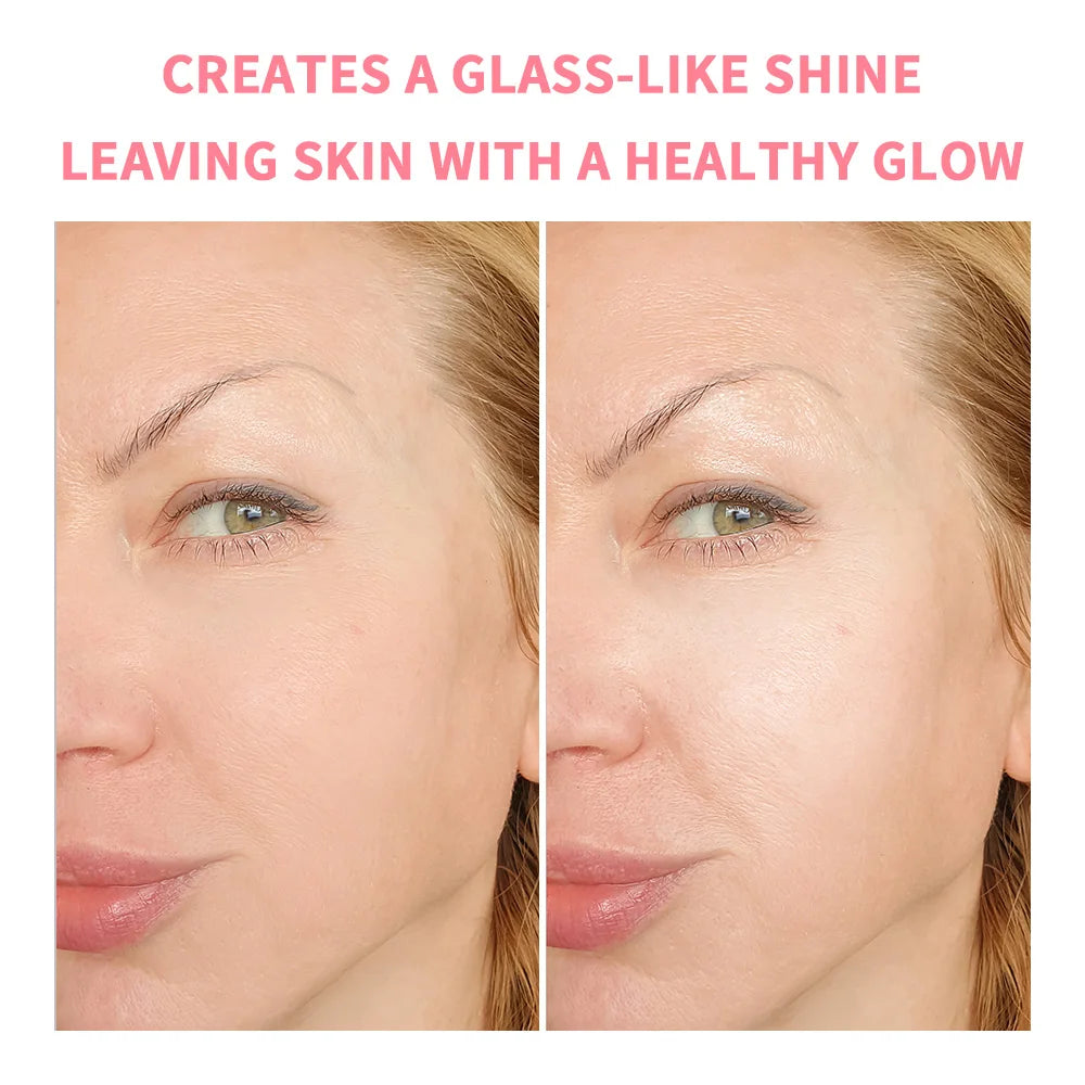 Salmon DNA PDRN Pink Peptide Serum Pink Glow Serum Remove Skin